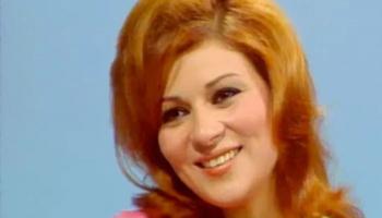 الفنانة فاطمة مظهر 