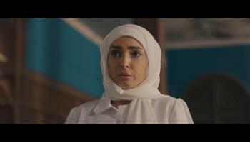 روجينا في مسلسل "انحراف" 