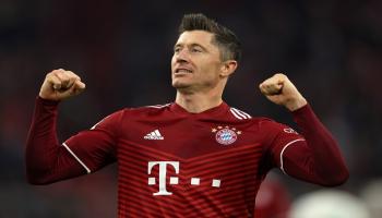 روبرت ليفاندوفسكي