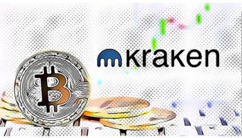 تطبيق منصة كراكن لتداول العملات المشفرة