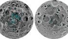 مياه القمر جاءت من الأرض.. دراسة تقدّر حجمها