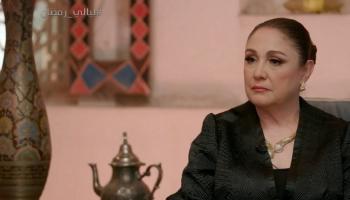الفنانة المصرية شيرين