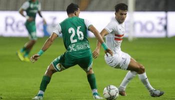 فيديو ملخص وأهداف مباراة الزمالك والمصري في الدوري المصري