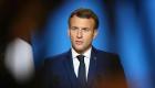Macron, fransız aktör Michel Bouquet'in anma törenine katıldı