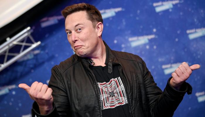 Elon Musk a vendu pour 4 milliards de dollars d'actions Tesla