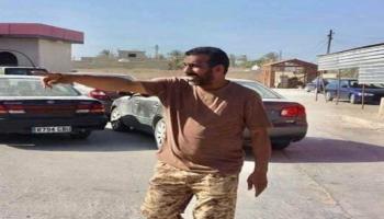 فتحي المغربي ضابط الاستخبارات الذي اغتالته المليشيات
