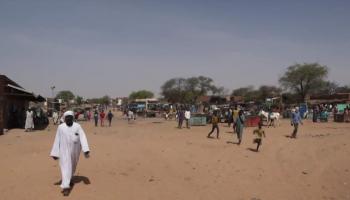 عودة الهدوء النسبي لمنطقة لكرينك بدارفور