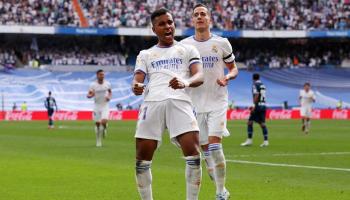 من فوز ريال مدريد على إسبانيول