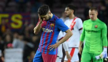 فريق برشلونة 