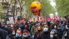 Manifestations du 1er-Mai en France: les syndicats se préparent à un "troisième tour social" sur la réforme des retraites