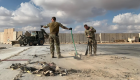حمله راکتی به پایگاه عین الاسد در غرب عراق
