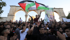ویدئو | استقبال فلسطینی‌ها از عید فطر با وجود مشکلات مالی