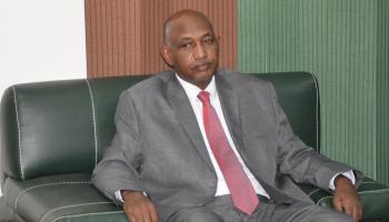 النائب العام السوداني المكلف خليفة أحمد