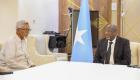 استحقاق الصومال الرئاسي على طاولة رئيسي البرلمان.. ولندن تحذر