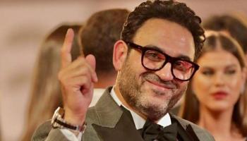 الفنان المصري أكرم حسني