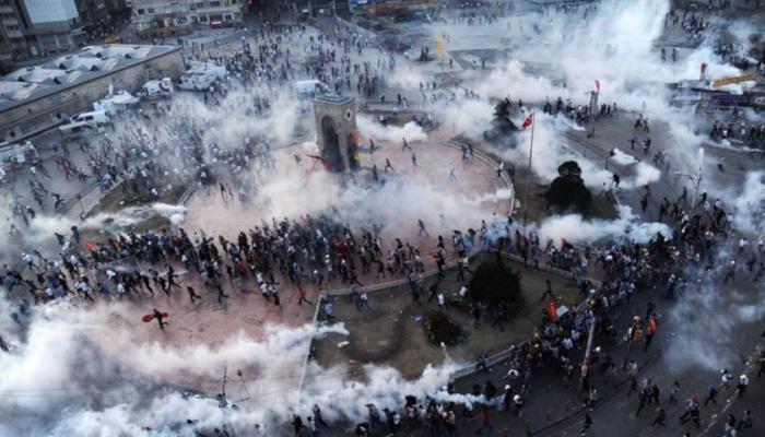 İmza kampanyası: Gezi davasında verilen kararlar kabul edilemez