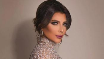 النجمة السورية أصالة