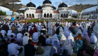 نماز عید فطر امروز در کدام کشورها برگزار شد؟