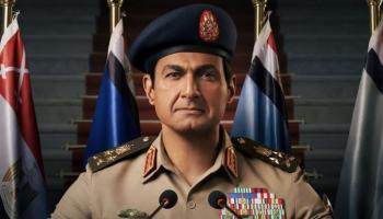 ياسر جلال يجسد شخصية الرئيس السيسي