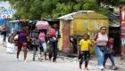 مأساة هايتي.. حرب العصابات تجبر آلاف السكان على الفرار 