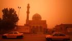 عاصفة ترابية سابعة "تعكِّر" فرحة العراقيين بالعيد