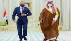 الكاظمي لولي العهد السعودي: حريصون على توطيد العمل العربي المشترك