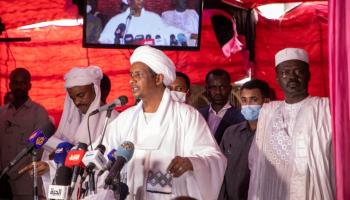 نائب رئيس مجلس السيادة السوداني