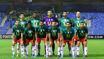 فريق الوحدات الأردني