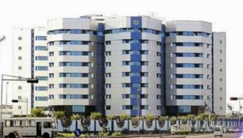 البنك المركزي في السودان