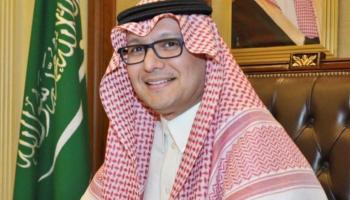 سفير السعودية لدى لبنان وليد بخاري