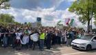 Algérie - Cameroun: Les supporters algériens manifestent devant la FIFA et resserre l'étau...