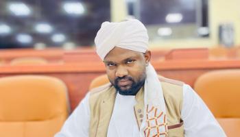 القيادي بحزب الأمة القومي عروة الصادق