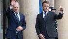 Macron se rendra lundi à Berlin pour son premier déplacement après son investiture