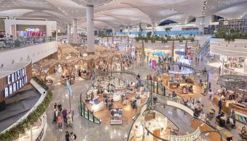 مطار إسطنبول الدولي