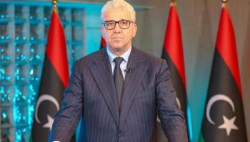 رئيس حكومة الاستقرار بليبيا فتحي باشاغا - أرشيفية
