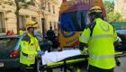 Madrid'deki patlamada 17 kişi yaralandı