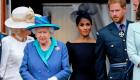 Jubilé d’Elizabeth II : Meghan et le prince Harryha seront absents du balcon de Buckingham