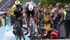Tour d'Italie : Caleb Ewan au départ de la 2e étape malgré sa chute