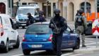 وكالة أنباء روسية ببرلين تحت حصار "جسم مشبوه" والشرطة تتحرى 