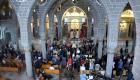 عقب هجوم إرهابي.. افتتاح كنيسة أرمينية بعد ترميمها في تركيا (صور)