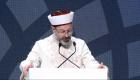 رئيس الشؤون الدينية في تركيا: التطرف يحيط بالشباب المسلم بطريقة ممنهجة
