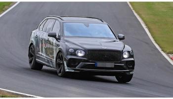 موديل Bentayga