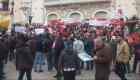 آلاف التونسيين يتظاهرون للمطالبة بمحاسبة الإخوان