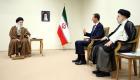 دیدار بشار اسد با علی خامنه‌ای و رئیسی در تهران
