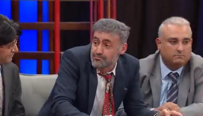Güldür Güldür'ün Nureddin Nebati skeci yayınlanmadı