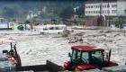 Kastamonu'da taşkın ve sel: 6 köprü yıkıldı