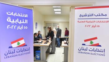 انتخابات لبنان 2022