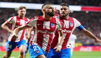 أتلتيكو مدريد