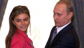 Alina Kabaeva enceinte ? La compagne de Poutine sous les spots. 