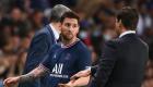 PSG- Troyes:  la réaction de Pochettino et Messi après le match